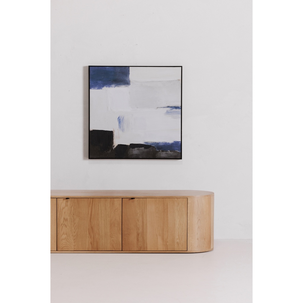 Theo Media Bench Natural - 10