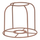 Echo Lamp Terracotta - 3