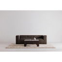 Evander Coffee Table Rustic Brown - 5