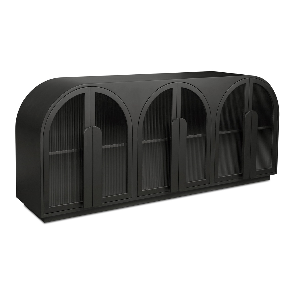 Salone Sideboard Black - 2