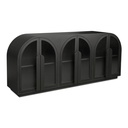 Salone Sideboard Black - 2