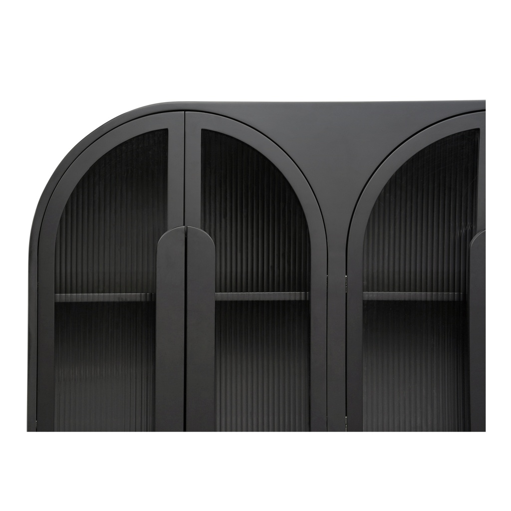 Salone Sideboard Black - 6