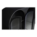 Salone Sideboard Black - 7