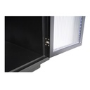 Salone Sideboard Black - 8