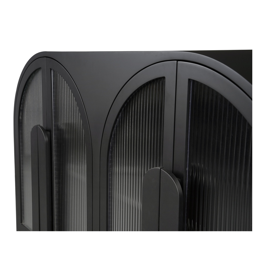 Salone Sideboard Black - 9