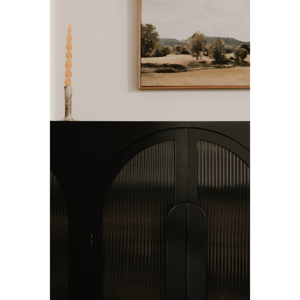 Salone Sideboard Black - 11