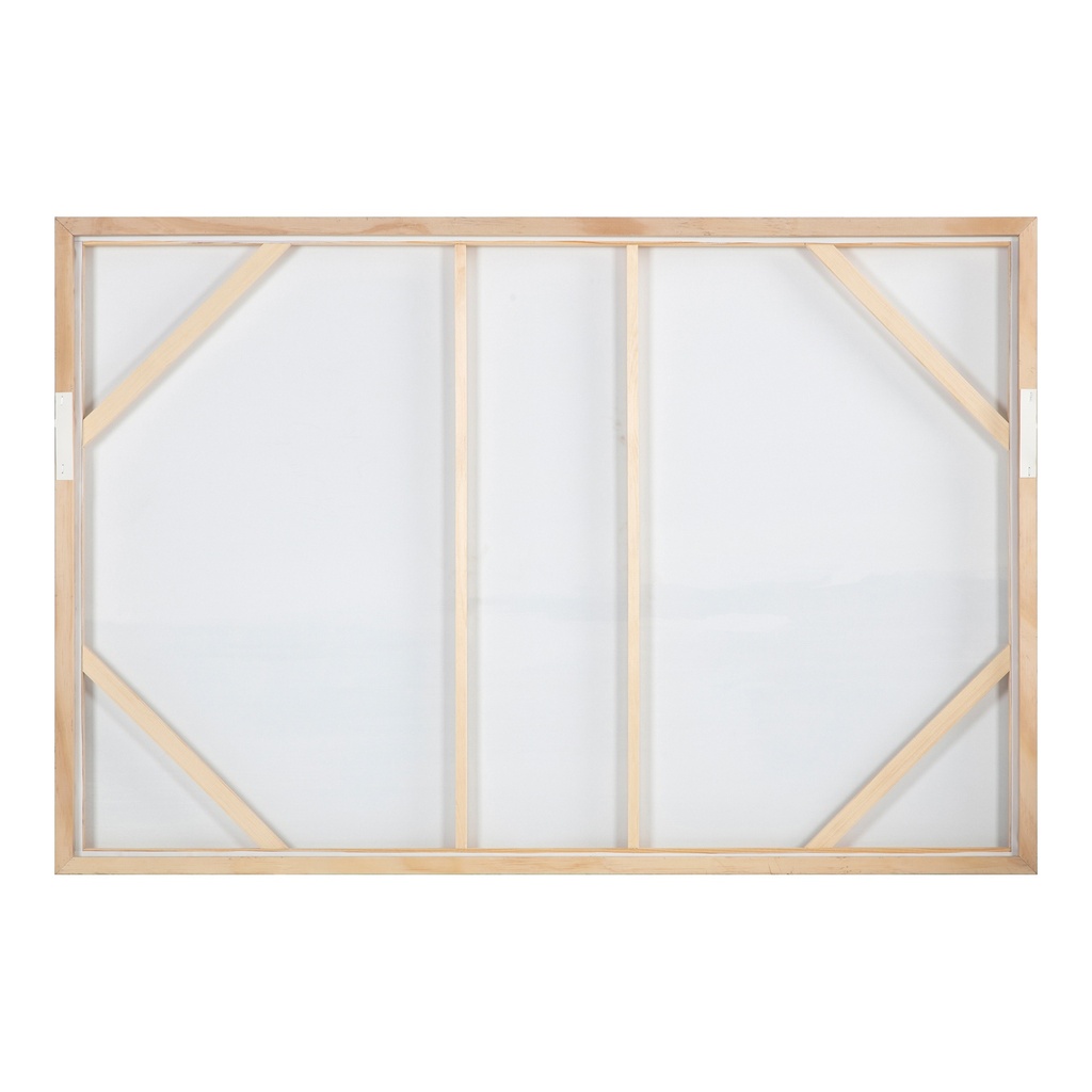 Shoreline Framed Painting - 4