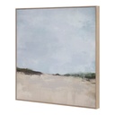 Grasslands Framed Painting - 1