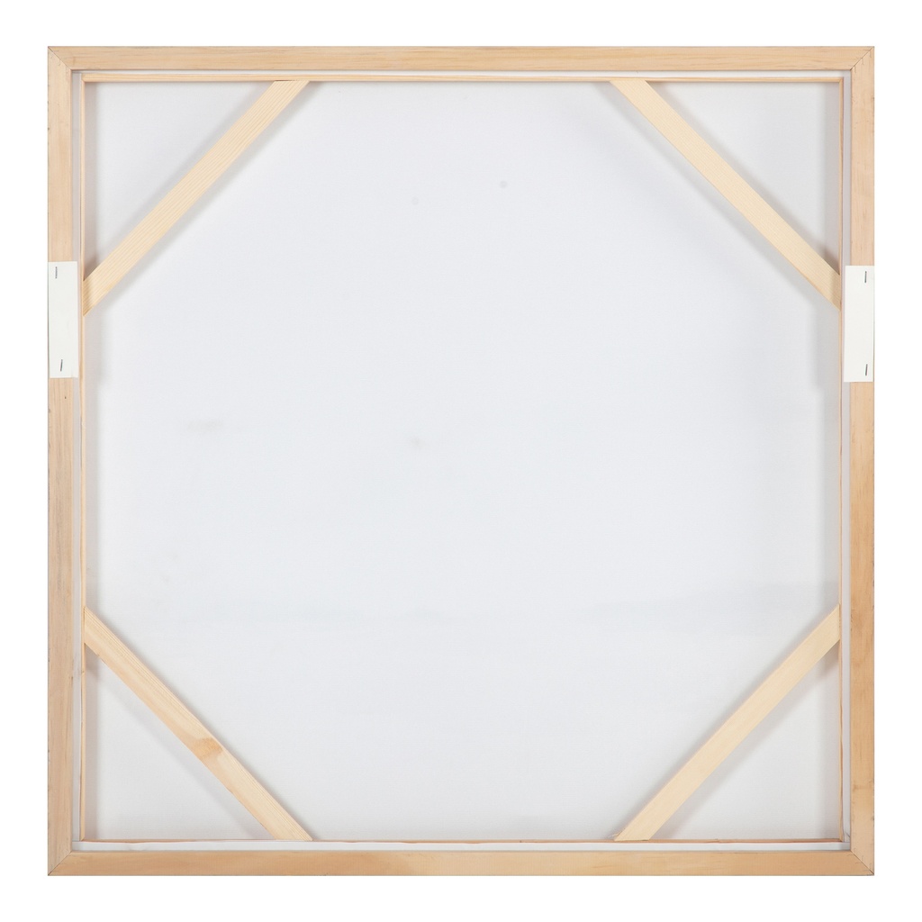 Grasslands Framed Painting - 4