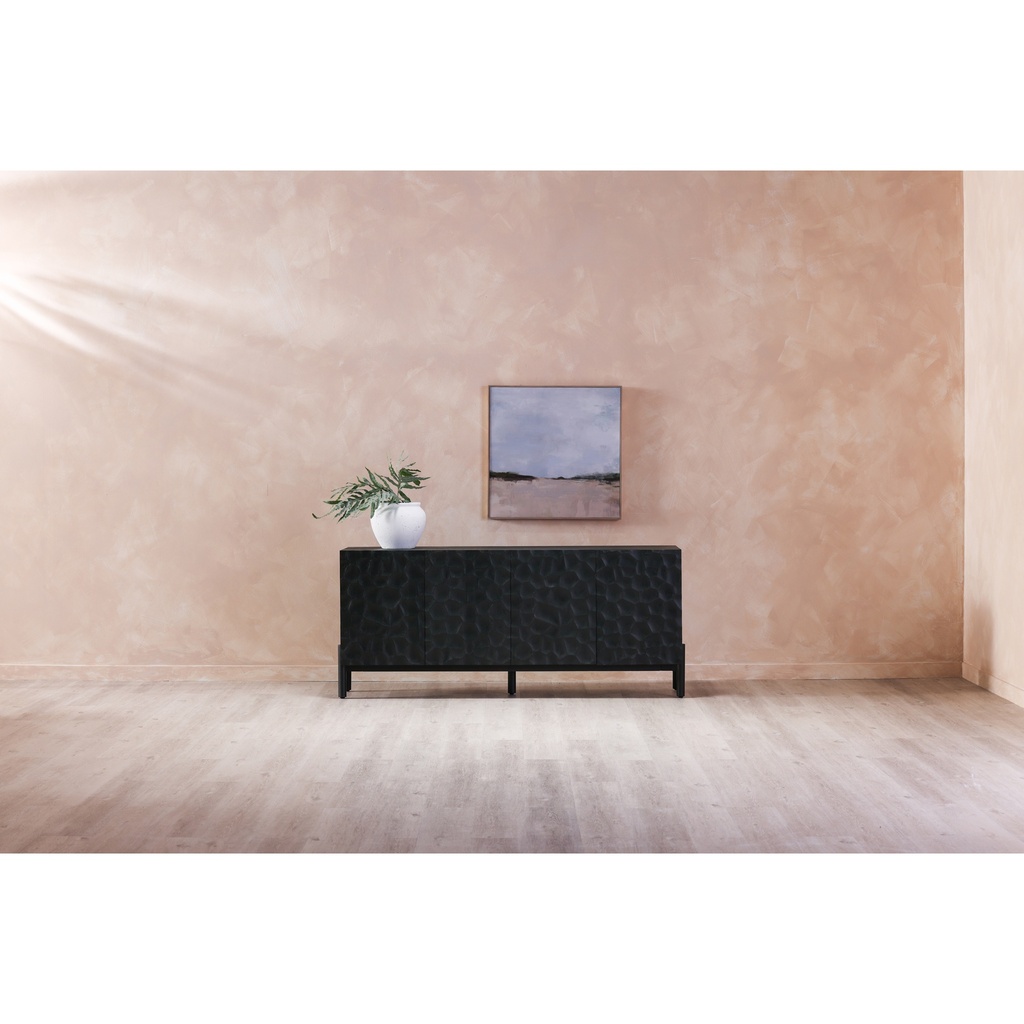 Grasslands Framed Painting - 7