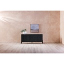 Grasslands Framed Painting - 7