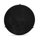 Mendez Outdoor Coffee Table Black - 3