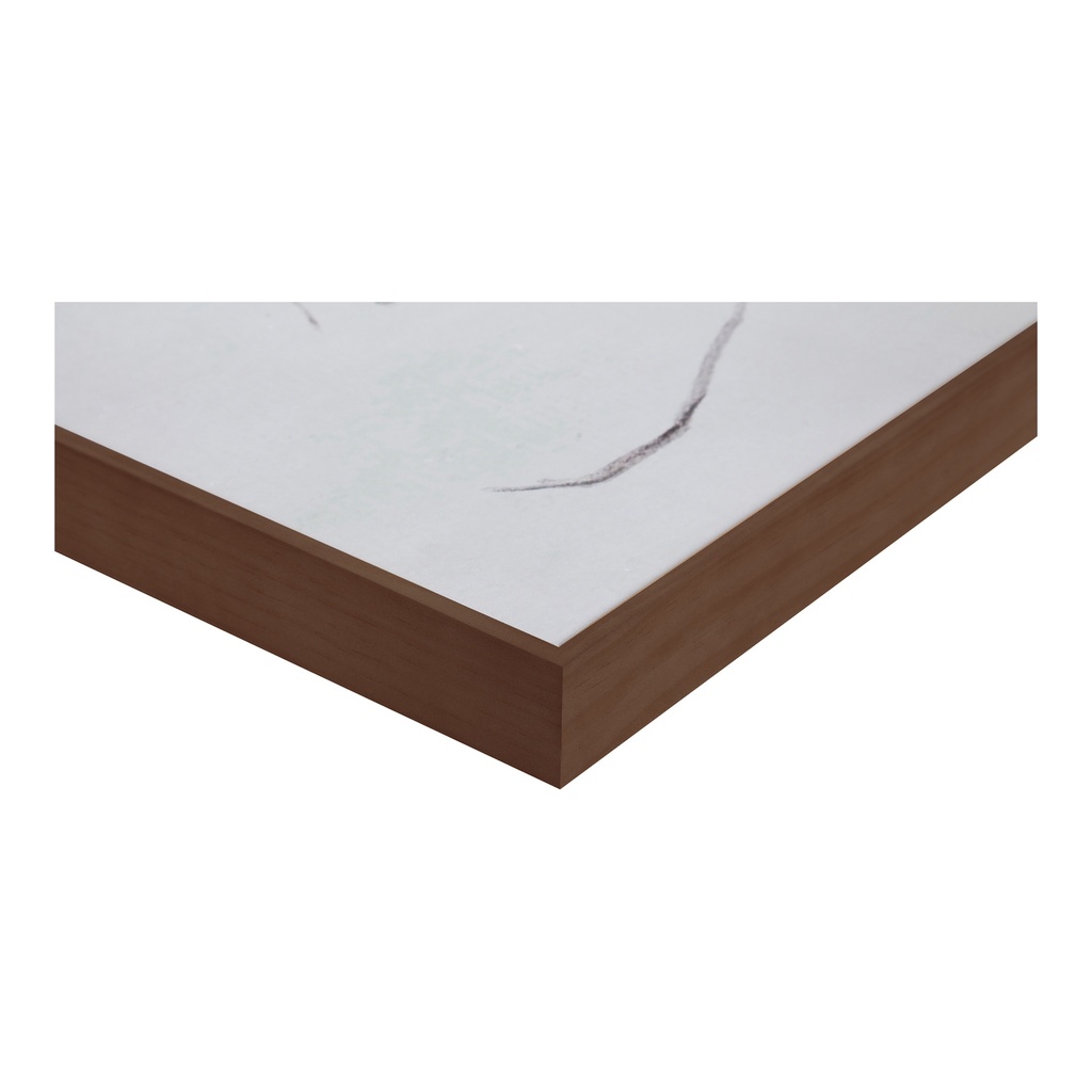 Impression Framed Painting Terra Palette - 3