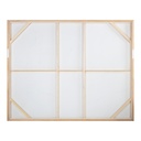 Impression Framed Painting Terra Palette - 4