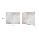 Impression Framed Painting Terra Palette - 6