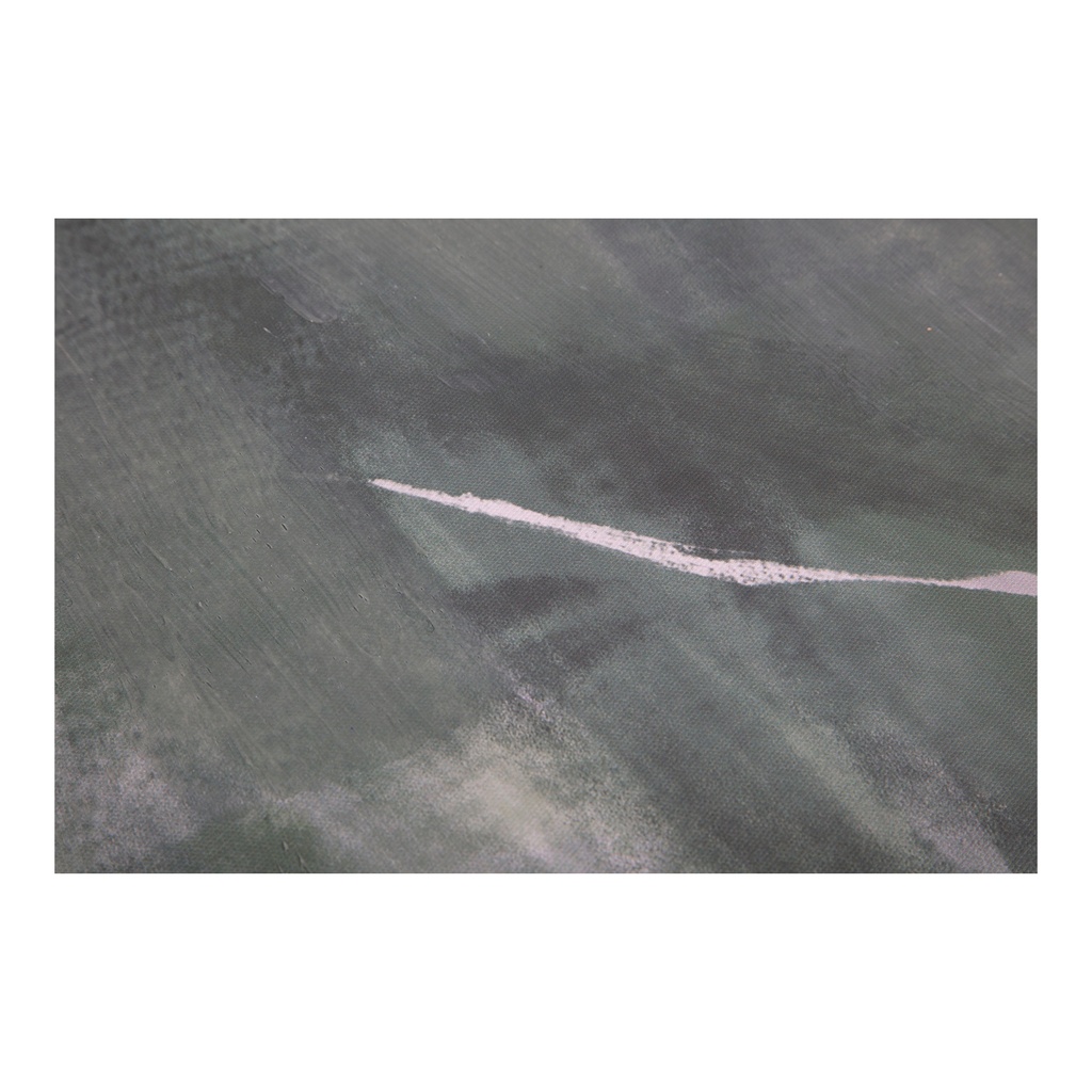 Impression Framed Painting Verdant Palette - 2