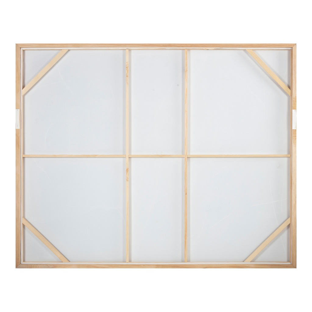 Impression Framed Painting Verdant Palette - 4