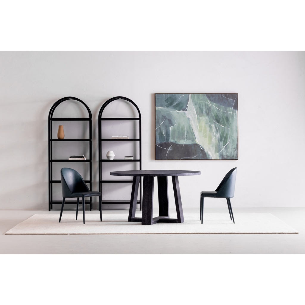 Impression Framed Painting Verdant Palette - 7