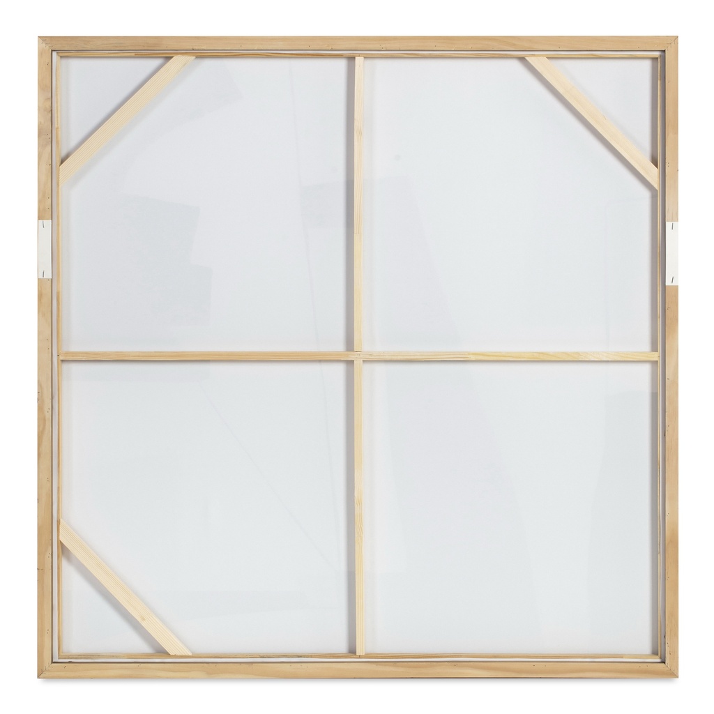 Nostalgia Framed Painting Warm Palette - 4