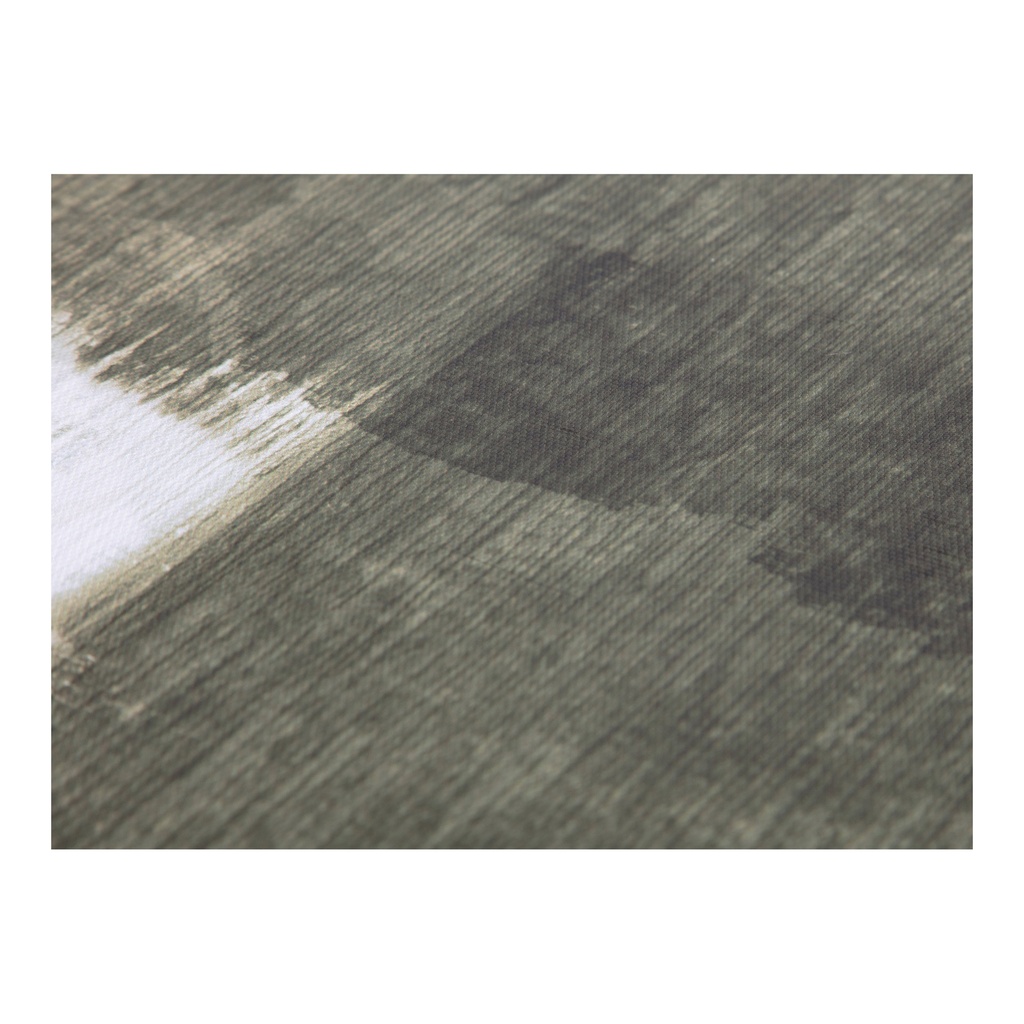 Brush Framed Painting - 2