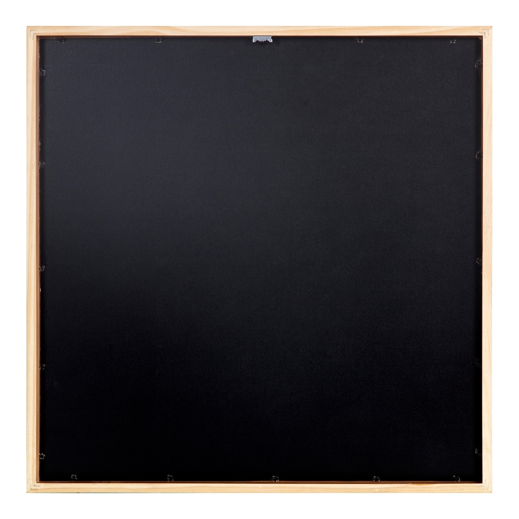 Brush Framed Painting - 4