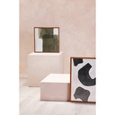 Brush Framed Painting - 5