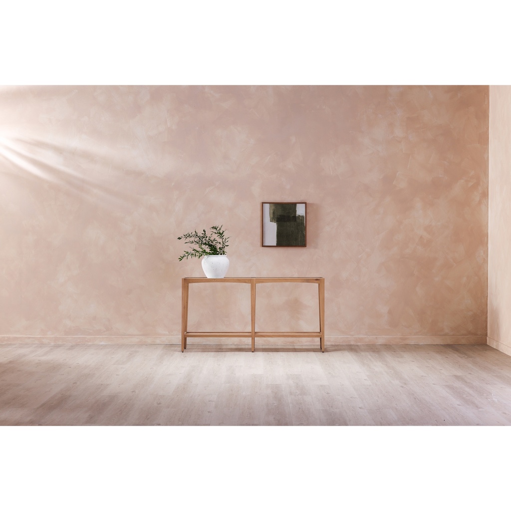 Brush Framed Painting - 7