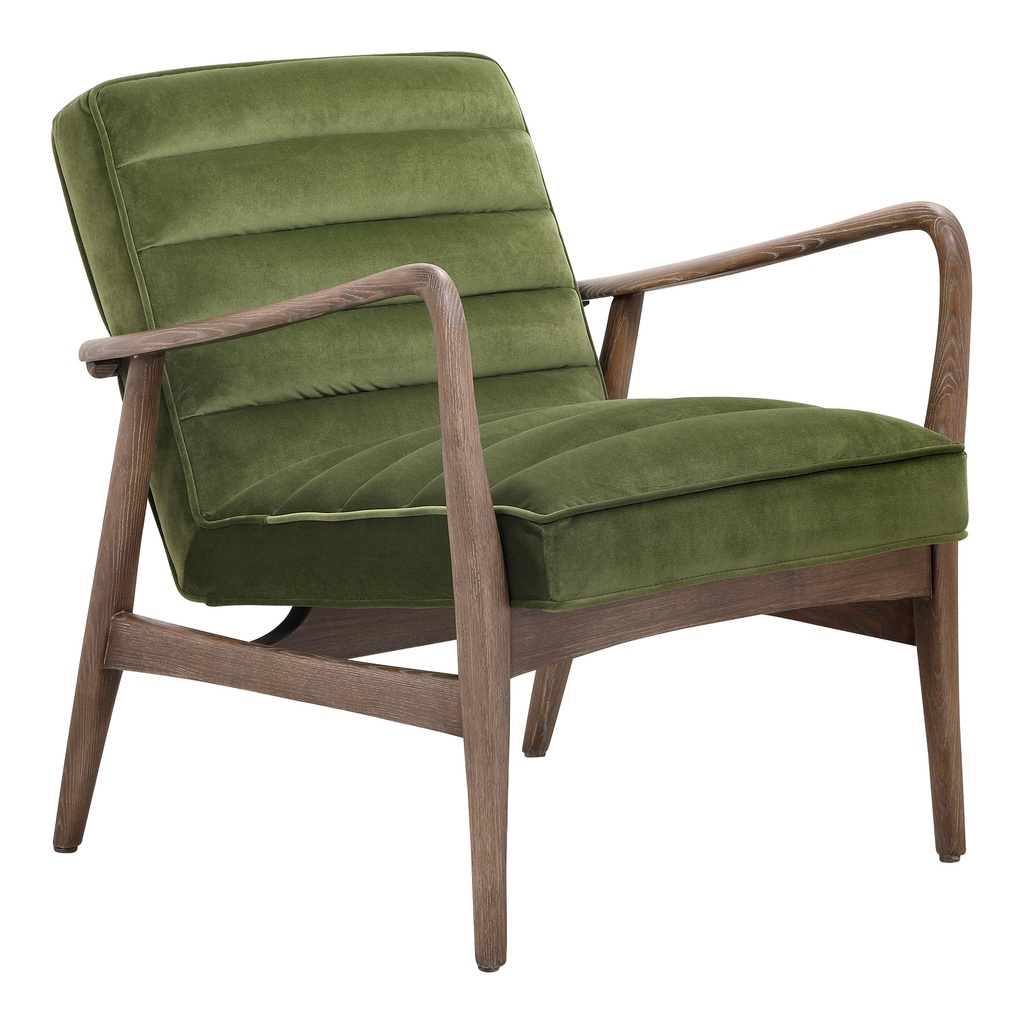 Anderson Armchair Dark Ivy - 1