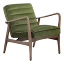 Anderson Armchair Dark Ivy - 1