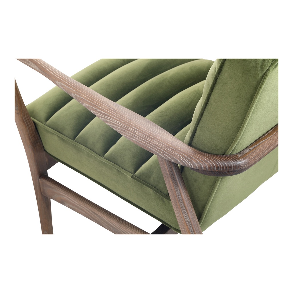 Anderson Armchair Dark Ivy - 5