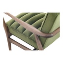 Anderson Armchair Dark Ivy - 5