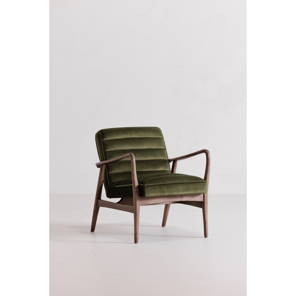 Anderson Armchair Dark Ivy - 6