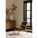 Anderson Armchair Dark Ivy - 9