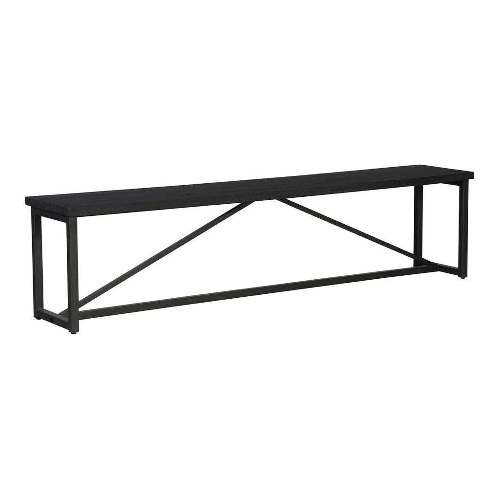 Sierra Bench Black - 1