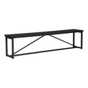 Sierra Bench Black - 1