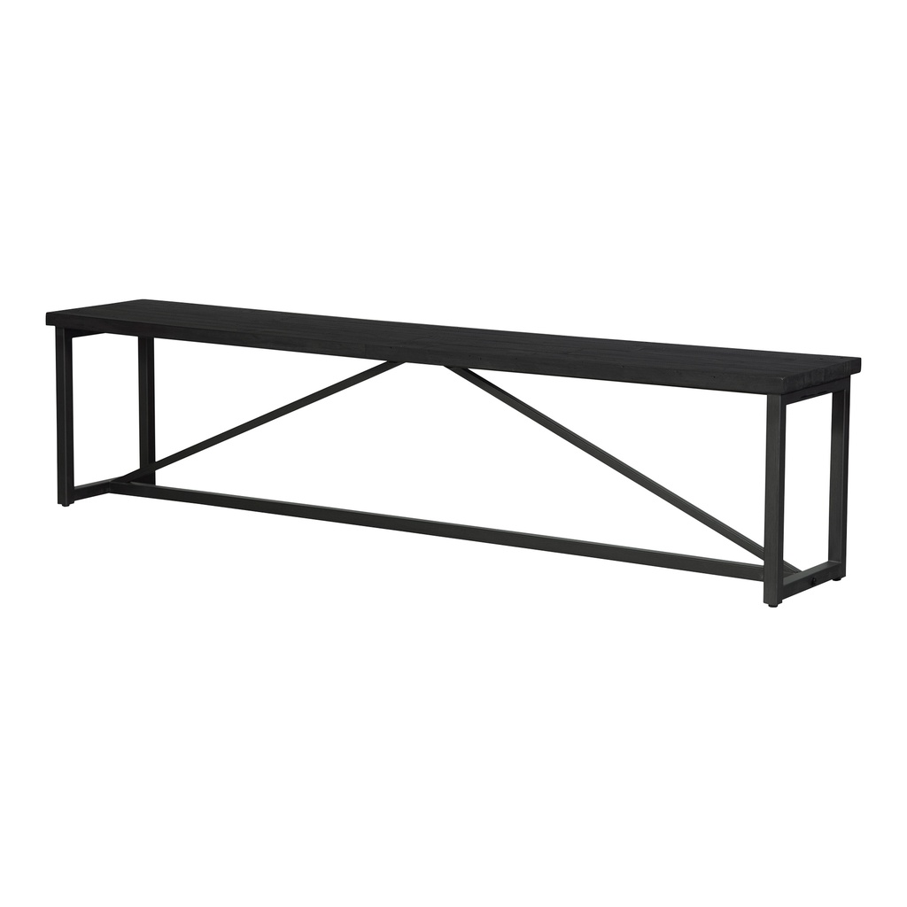 Sierra Bench Black - 2