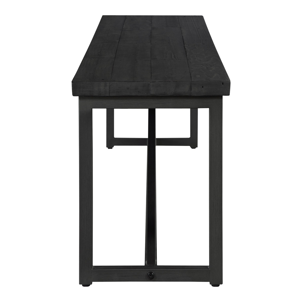 Sierra Bench Black - 3