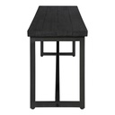 Sierra Bench Black - 3