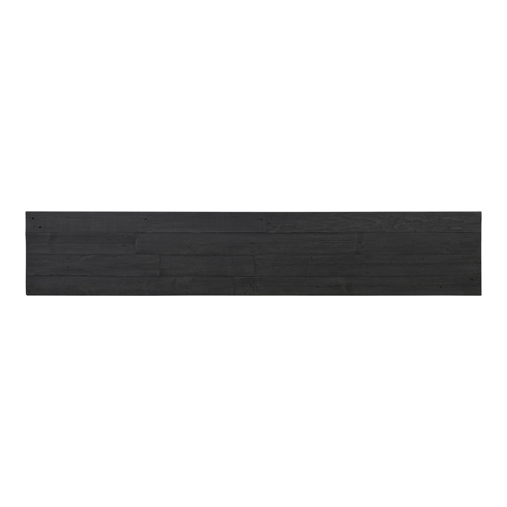 Sierra Bench Black - 4