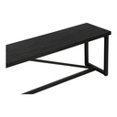 Sierra Bench Black - 5