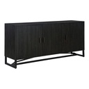 Sierra Sideboard Black - 1