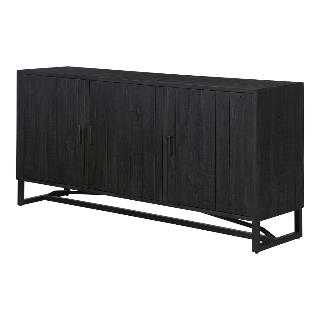 Sierra Sideboard Black - 2