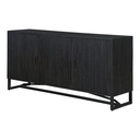 Sierra Sideboard Black - 2
