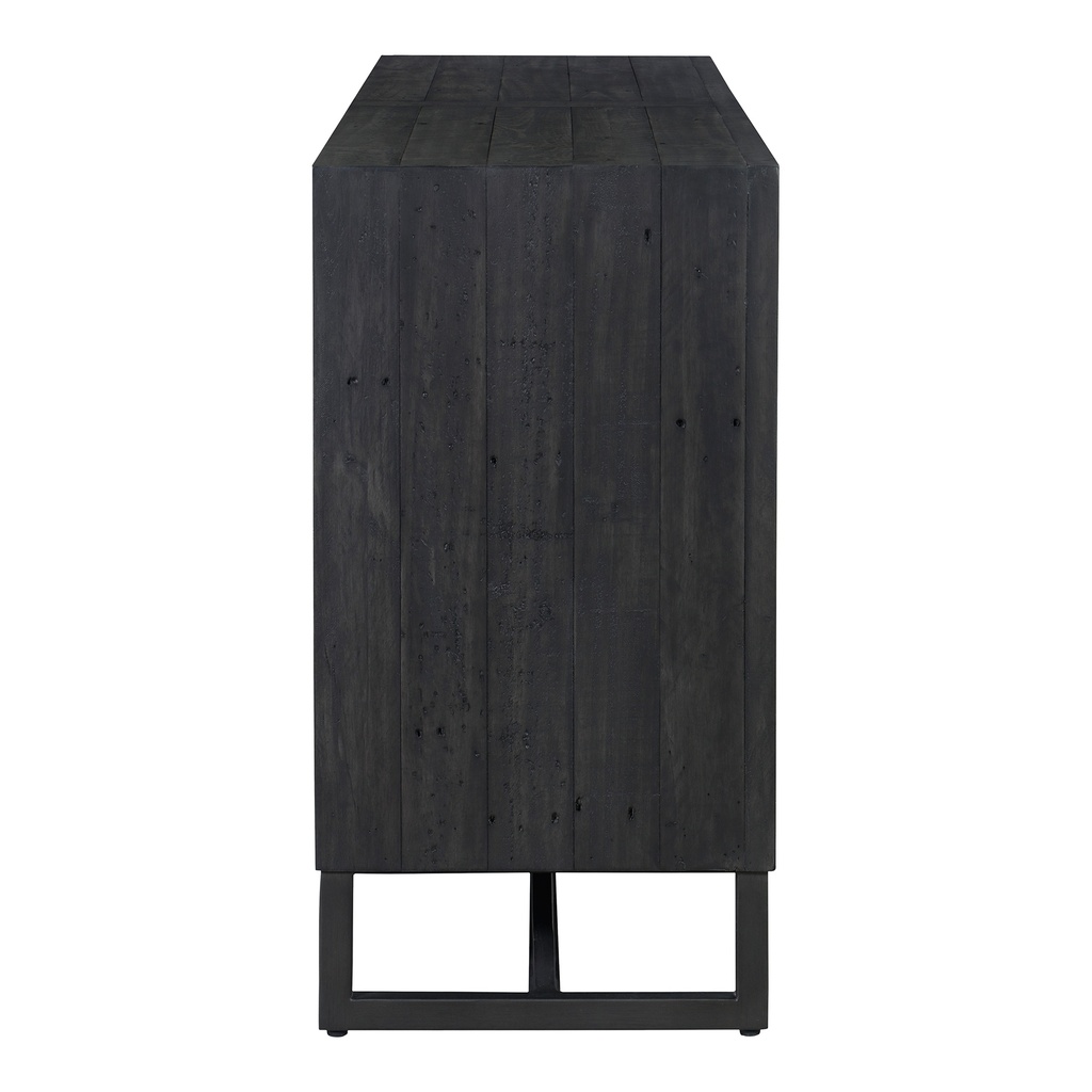 Sierra Sideboard Black - 3