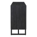 Sierra Sideboard Black - 3