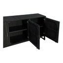 Sierra Sideboard Black - 5
