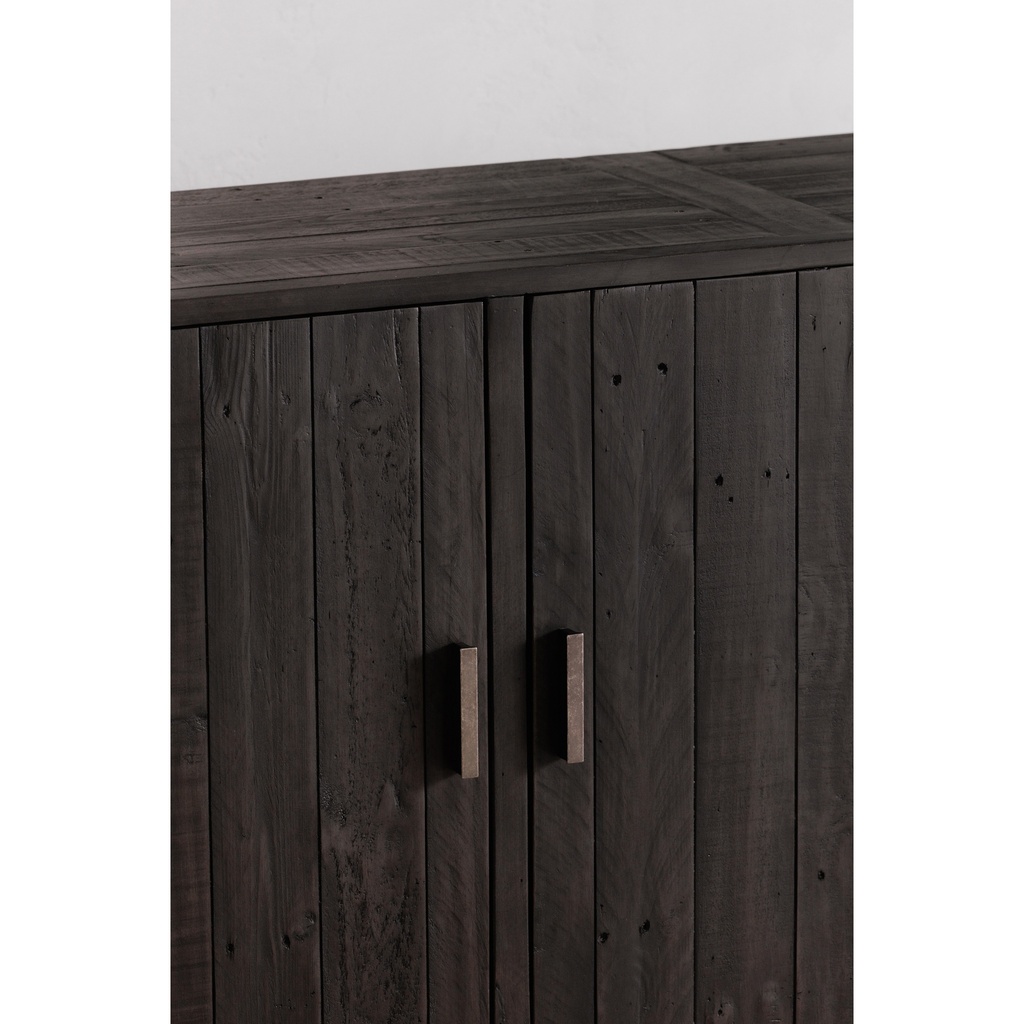 Sierra Sideboard Black - 7