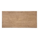 Sierra 2 Door Cabinet Natural - 5