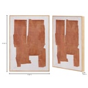 Cici 1 Framed Painting - 5