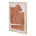 Cici 2 Framed Painting - 1